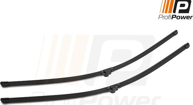 ProfiPower 1W1001K - Wiper Blade onlydrive.pro