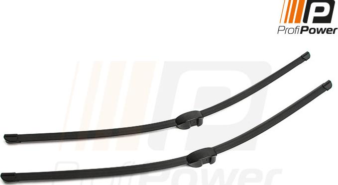 ProfiPower 1W1002K - Wiper Blade onlydrive.pro