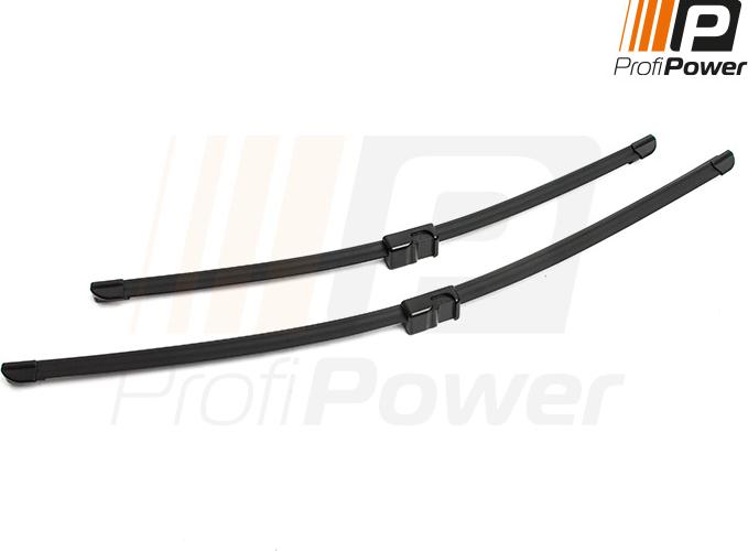 ProfiPower 1W1007K - Wiper Blade onlydrive.pro