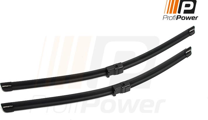 ProfiPower 1W1013K - Wiper Blade onlydrive.pro