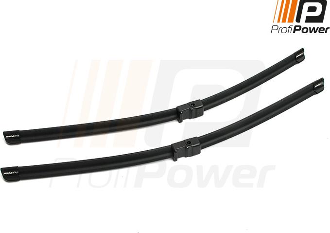 ProfiPower 1W1012K - Wiper Blade onlydrive.pro