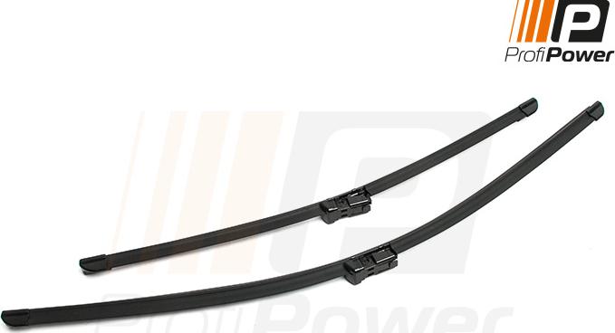 ProfiPower 1W1034K - Valytuvo gumelė onlydrive.pro