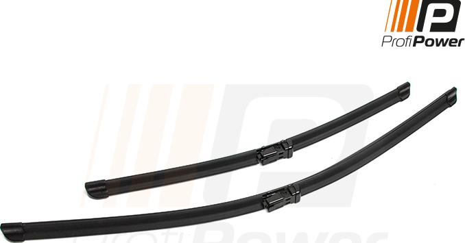 ProfiPower 1W1035K - Wiper Blade onlydrive.pro