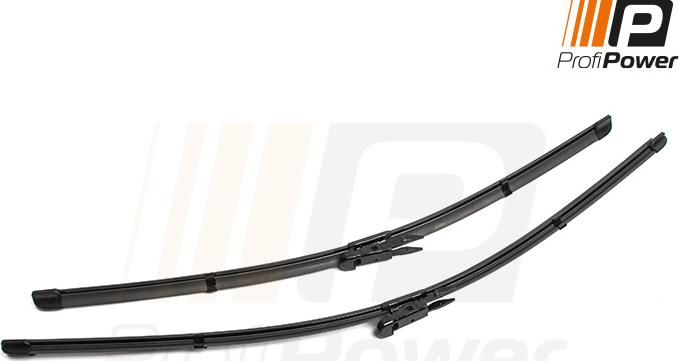 ProfiPower 1W1030K - Wiper Blade onlydrive.pro