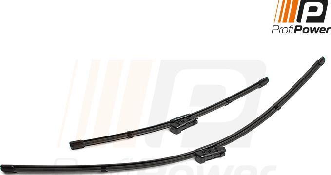 ProfiPower 1W1031K - Wiper Blade onlydrive.pro