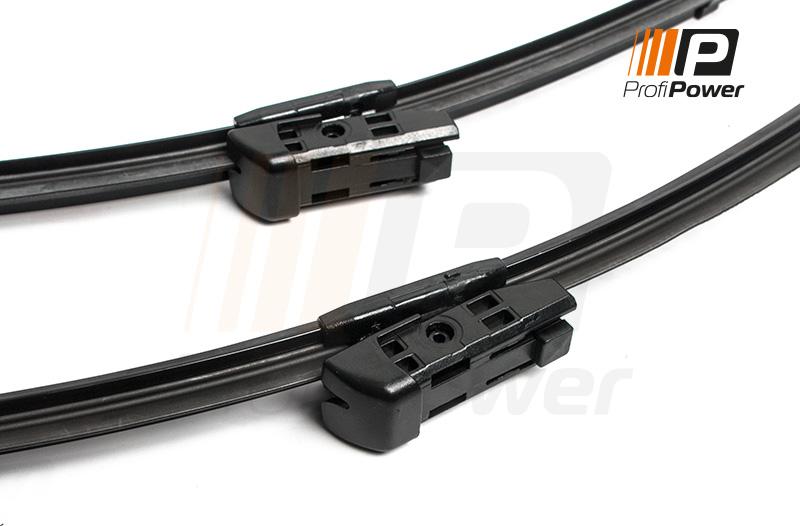 ProfiPower 1W1033K - Wiper Blade onlydrive.pro