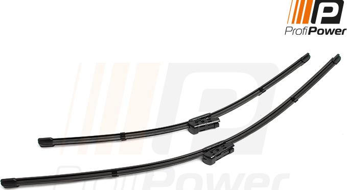 ProfiPower 1W1033K - Wiper Blade onlydrive.pro