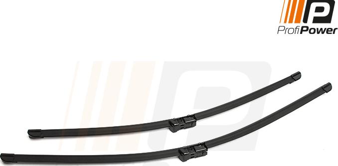 ProfiPower 1W1032K - Wiper Blade onlydrive.pro