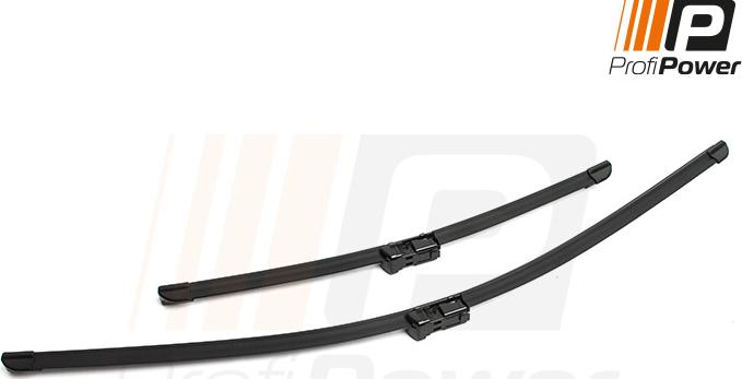 ProfiPower 1W1037K - Wiper Blade onlydrive.pro