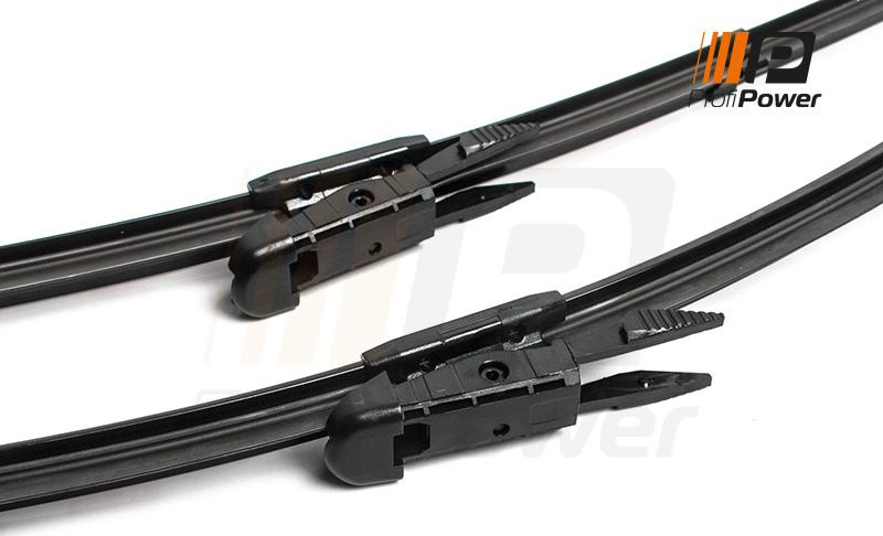 ProfiPower 1W1020K - Wiper Blade onlydrive.pro