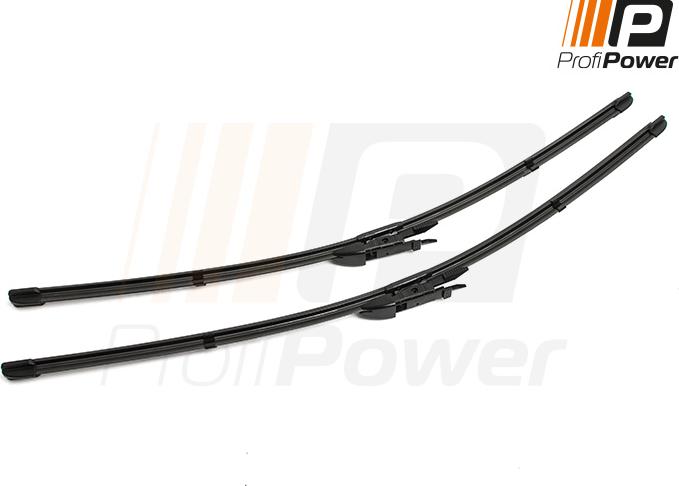 ProfiPower 1W1021K - Wiper Blade onlydrive.pro