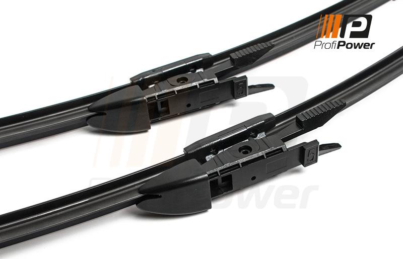 ProfiPower 1W1021K - Wiper Blade onlydrive.pro