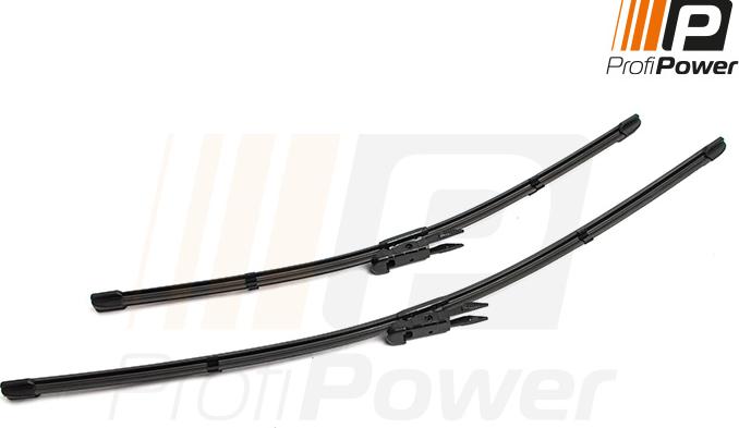 ProfiPower 1W1023K - Valytuvo gumelė onlydrive.pro