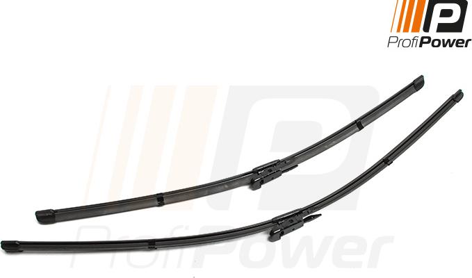 ProfiPower 1W1027K - Wiper Blade onlydrive.pro