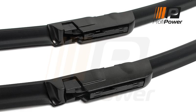 ProfiPower 1W1072K - Wiper Blade onlydrive.pro