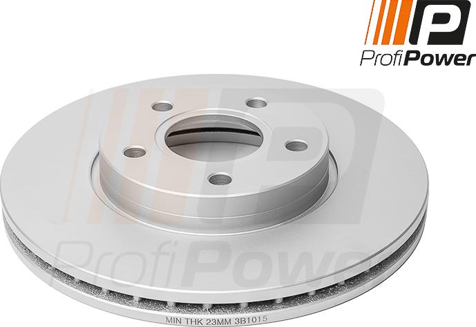 ProfiPower 3B1015 - Jarrulevy onlydrive.pro