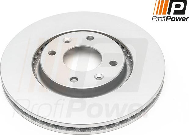 ProfiPower 3B1010 - Brake Disc onlydrive.pro