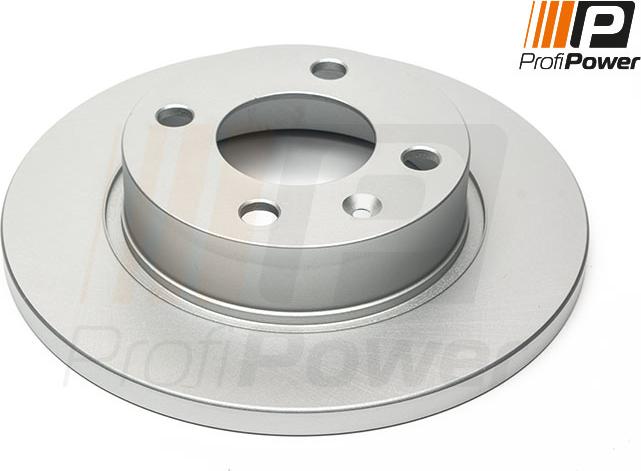 ProfiPower 3B1018 - Brake Disc onlydrive.pro