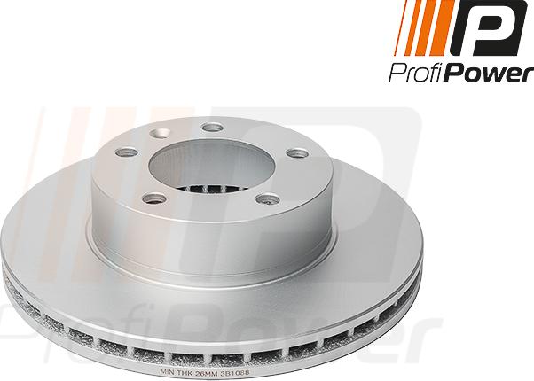 ProfiPower 3B1088 - Piduriketas onlydrive.pro