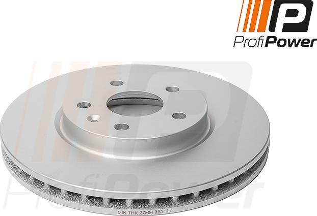 ProfiPower 3B1117 - Piduriketas onlydrive.pro