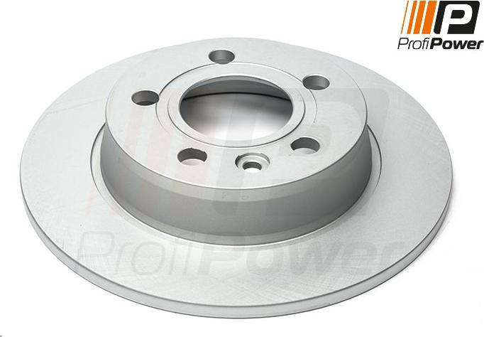 ProfiPower 3B2009 - Brake Disc onlydrive.pro