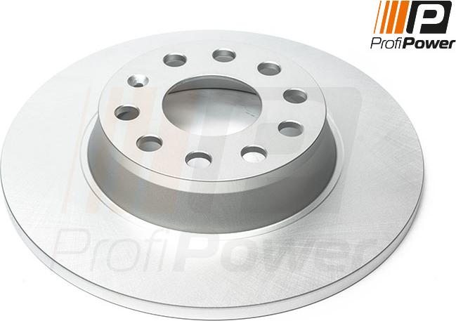 ProfiPower 3B2005 - Brake Disc onlydrive.pro