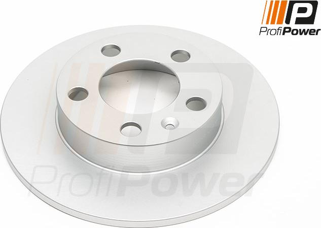 ProfiPower 3B2001 - Brake Disc onlydrive.pro