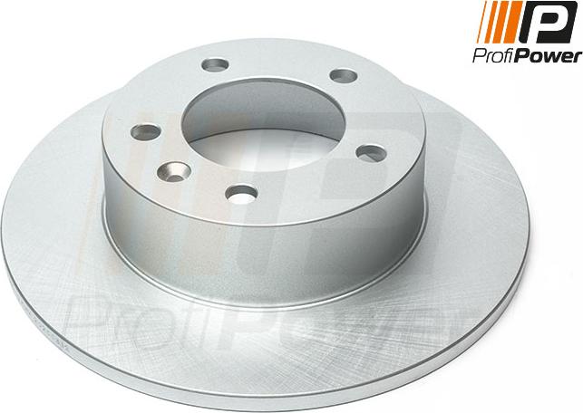 ProfiPower 3B2019 - Brake Disc onlydrive.pro