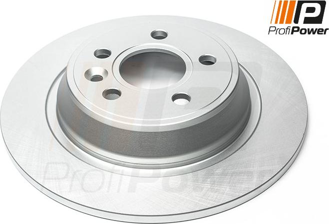 ProfiPower 3B2015 - Brake Disc onlydrive.pro