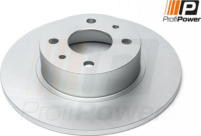 ProfiPower 3B2016 - Brake Disc onlydrive.pro