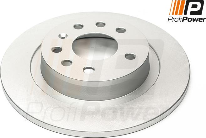 ProfiPower 3B2011 - Brake Disc onlydrive.pro