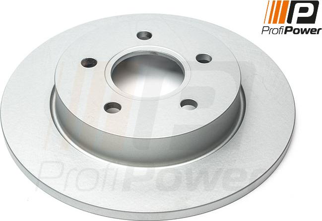 ProfiPower 3B2017 - Brake Disc onlydrive.pro