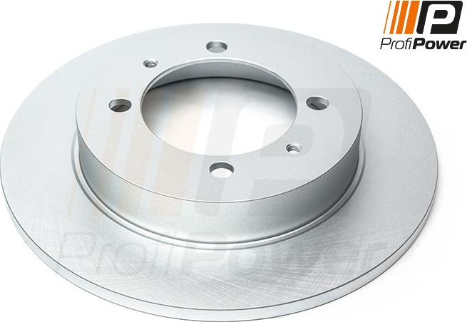 ProfiPower 3B2025 - Brake Disc onlydrive.pro