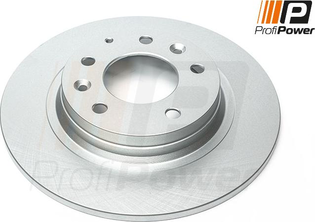 ProfiPower 3B2020 - Brake Disc onlydrive.pro