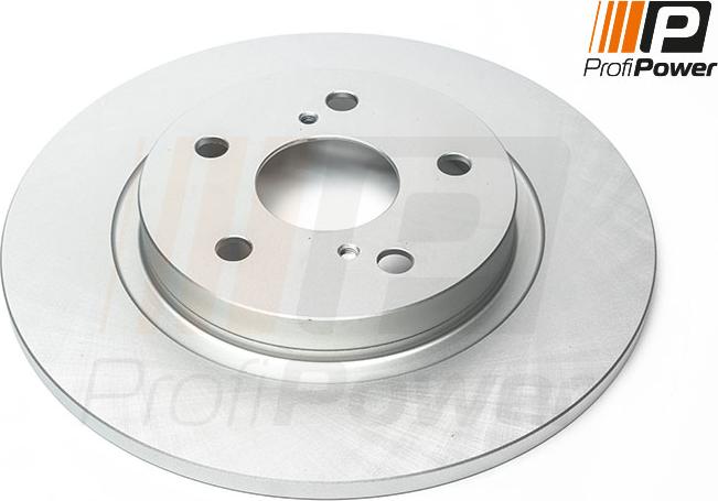 ProfiPower 3B2130 - Brake Disc onlydrive.pro