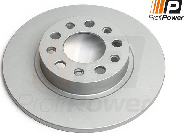 ProfiPower 3B2215 - Brake Disc onlydrive.pro