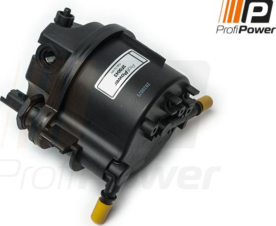 ProfiPower 3F0043 - Degvielas filtrs onlydrive.pro