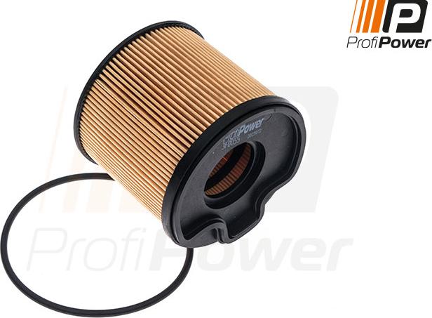 ProfiPower 3F0055 - Fuel filter onlydrive.pro