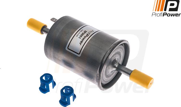 ProfiPower 3F0051 - Fuel filter onlydrive.pro
