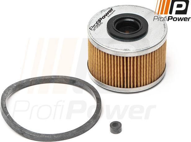 ProfiPower 3F0066 - Kütusefilter onlydrive.pro