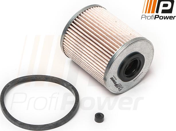 ProfiPower 3F0067 - Fuel filter onlydrive.pro