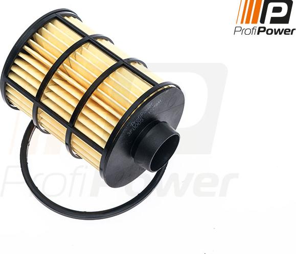 ProfiPower 3F0005 - Kütusefilter onlydrive.pro