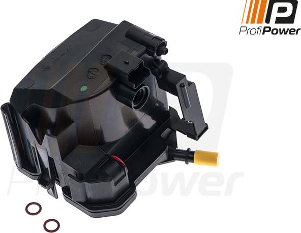 ProfiPower 3F0006 - Degvielas filtrs onlydrive.pro