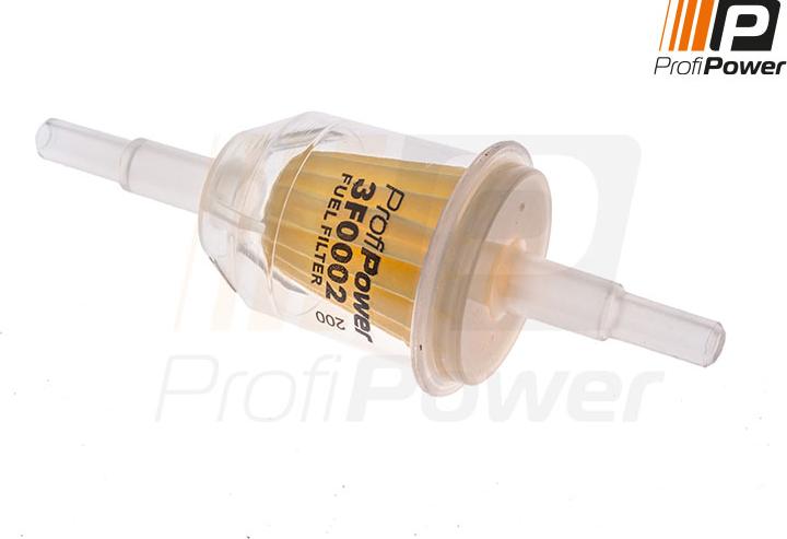 ProfiPower 3F0002 - Kütusefilter onlydrive.pro