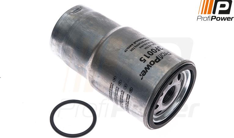 ProfiPower 3F0015 - Fuel filter onlydrive.pro