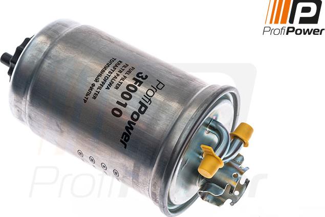 ProfiPower 3F0010 - Fuel filter onlydrive.pro