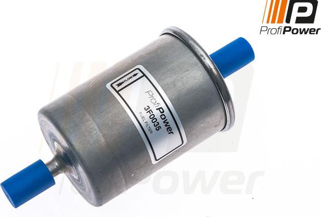 ProfiPower 3F0035 - Degvielas filtrs onlydrive.pro