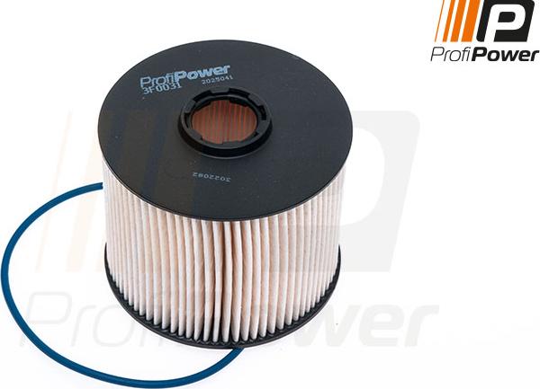 ProfiPower 3F0031 - Fuel filter onlydrive.pro