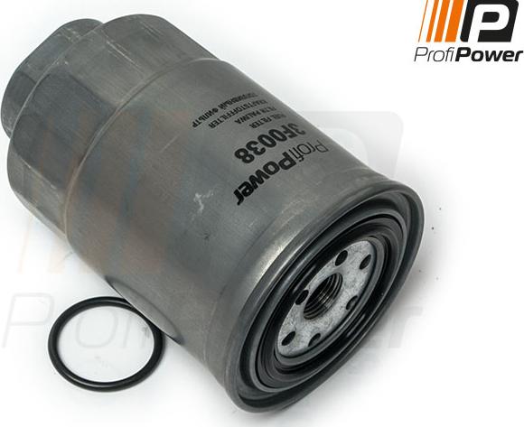 ProfiPower 3F0038 - Fuel filter onlydrive.pro