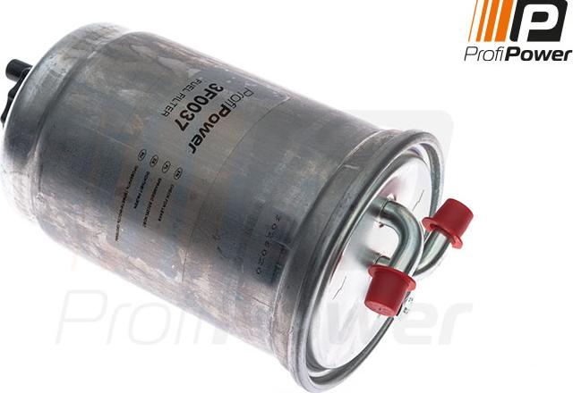 ProfiPower 3F0037 - Kütusefilter onlydrive.pro